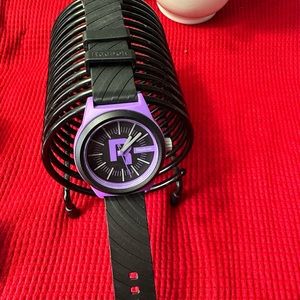 Reebok watches | watches | purple black